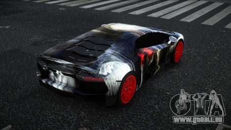 Lamborghini Aventador Nahdo S4 für GTA 4