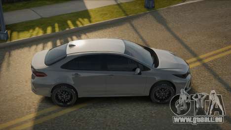 Toyota Corolla Sedan 2020 für GTA San Andreas