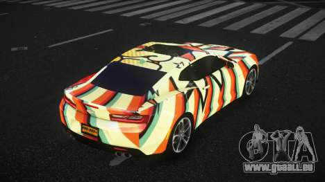 Chevrolet Camaro Roen S9 für GTA 4