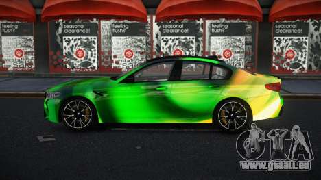 BMW M5 Tabasto S11 pour GTA 4