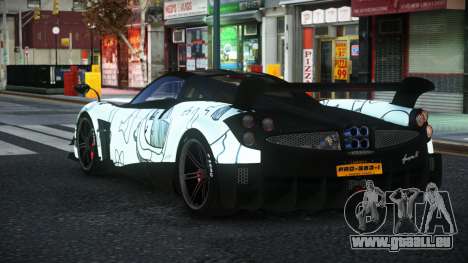 Pagani Huayra Jorcke S5 pour GTA 4