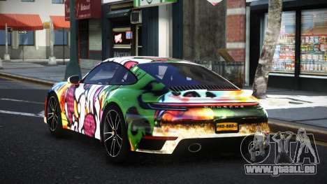 Porsche 911 Gelthber S7 für GTA 4