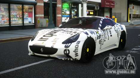 Ferrari California Niob S6 für GTA 4