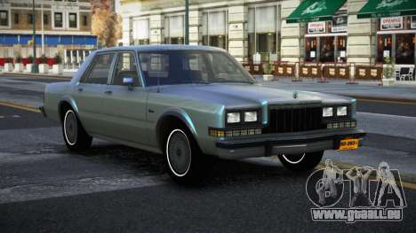 Dodge Diplomat Fafobese pour GTA 4