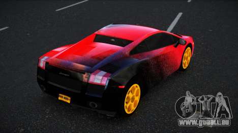 Lamborghini Gallardo Kamasly S10 pour GTA 4
