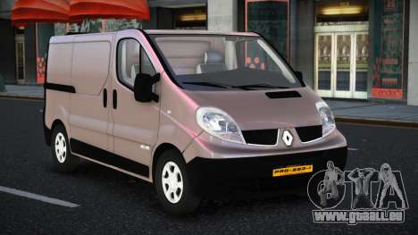 Renault Trafic Vieqa für GTA 4