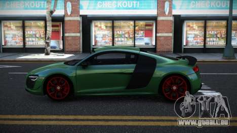 Audi R8 Nayohed für GTA 4