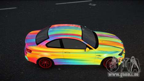 BMW 1M Ganfer S1 für GTA 4