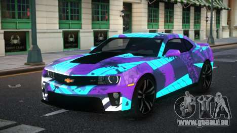 Chevrolet Camaro Ternie S3 für GTA 4