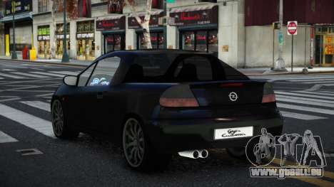 Opel Tigra Niluk pour GTA 4