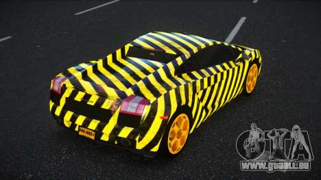 Lamborghini Gallardo Kamasly S14 für GTA 4