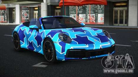 Porsche 911 Venomy S2 für GTA 4