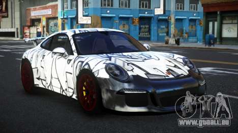 Porsche 911 Micsoz S6 für GTA 4