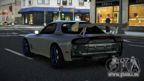 Mazda RX-7 Rurzabomu pour GTA 4