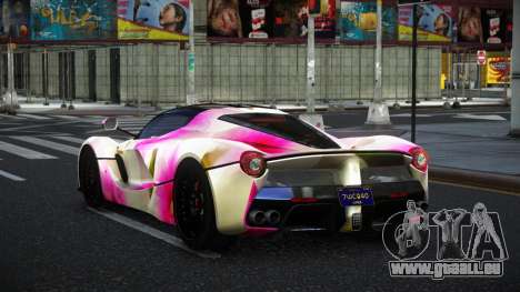 Ferrari LaFerrari Anlixe S3 für GTA 4
