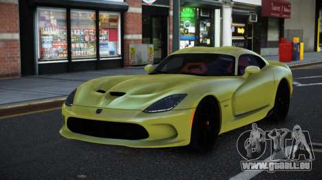 Dodge Viper Tonca pour GTA 4