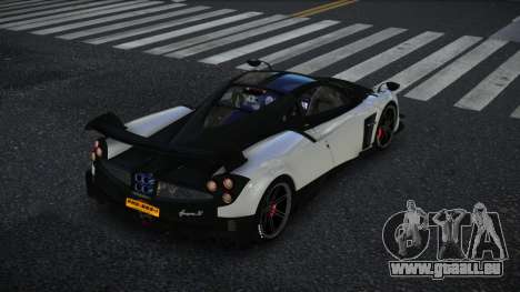 Pagani Huayra Jorcke für GTA 4
