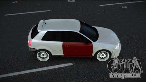 Audi A3 Ziruqigo für GTA 4