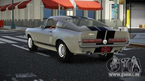 Ford Mustang Raami pour GTA 4