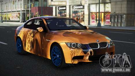 BMW M3 E92 Viclian S12 für GTA 4