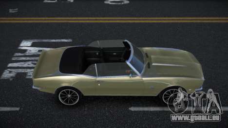 Chevrolet Camaro Ciqhafos für GTA 4