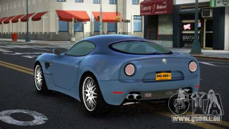Alfa Romeo 8C Xunpecih pour GTA 4
