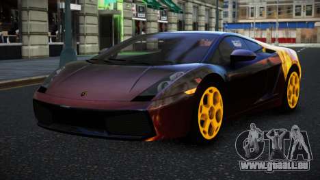 Lamborghini Gallardo Kamasly S12 pour GTA 4