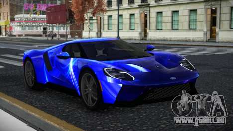 Ford GT Gravin S5 für GTA 4