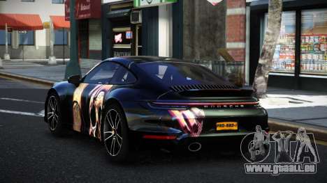 Porsche 911 Gelthber S5 für GTA 4