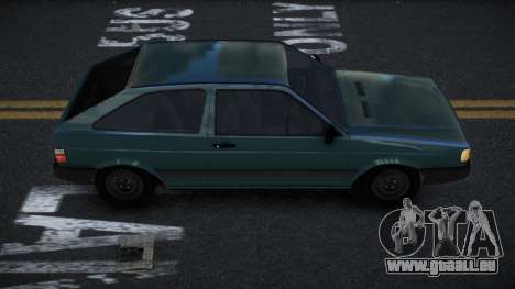 Volkswagen Gol Uqif pour GTA 4