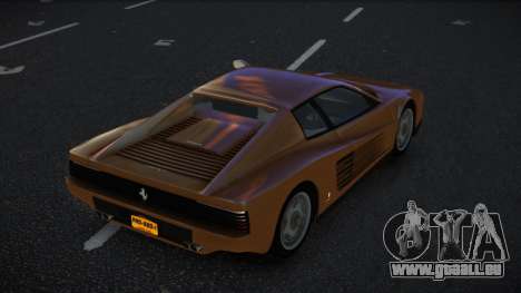 Ferrari 512 TR Sizxizu für GTA 4