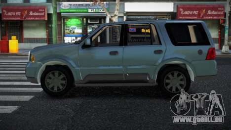 Lincoln Navigator Liwja pour GTA 4