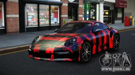 Porsche 911 Gelthber S12 für GTA 4