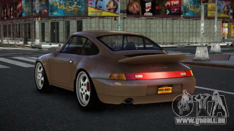 Porsche 911 Viljuweji pour GTA 4