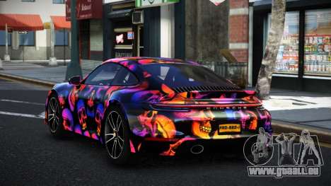Porsche 911 Gelthber S14 für GTA 4