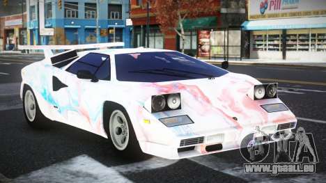 Lamborghini Countach Ragrace S2 pour GTA 4