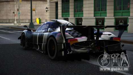 Pagani Zonda R Norah S10 für GTA 4