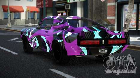 Ford Mustang Phfiasa S5 für GTA 4