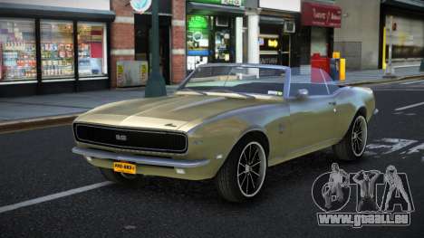 Chevrolet Camaro Ciqhafos für GTA 4