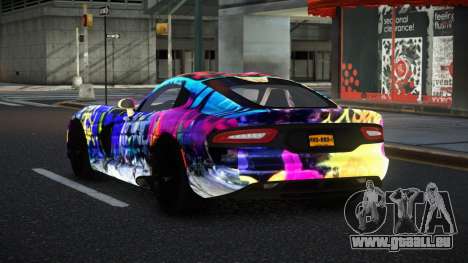 Dodge Viper GTS Nircole S11 pour GTA 4