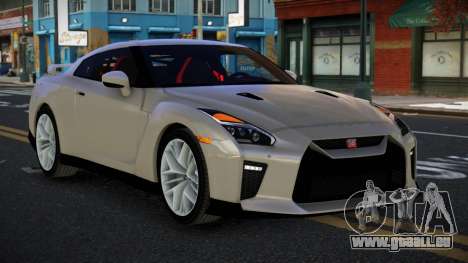 Nissan GT-R Cemo pour GTA 4