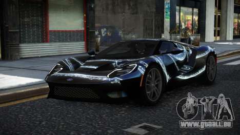 Ford GT Gravin S8 für GTA 4