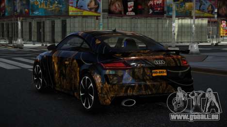 Audi TT Hunusden S10 pour GTA 4