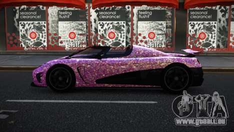 Koenigsegg Agera Exader S1 für GTA 4
