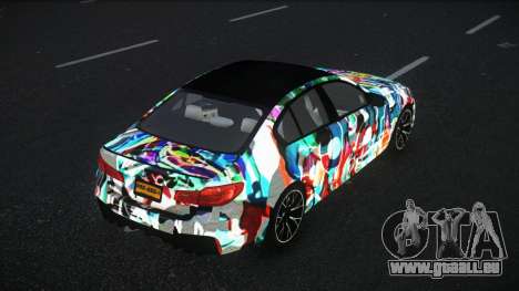 BMW M5 Tabasto S9 pour GTA 4