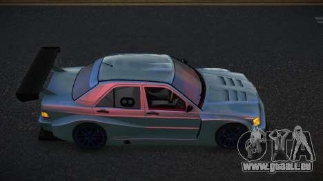 Mercedes-Benz 190E Cebniyes für GTA 4