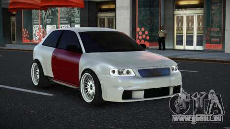 Audi A3 Ziruqigo für GTA 4