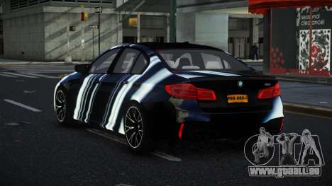BMW M5 Tabasto S1 pour GTA 4