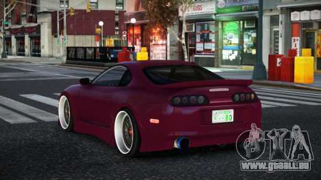 Toyota Supra Boqiqabe für GTA 4
