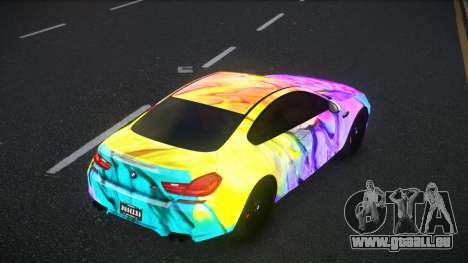 BMW M6 F13 Vanlos S11 für GTA 4